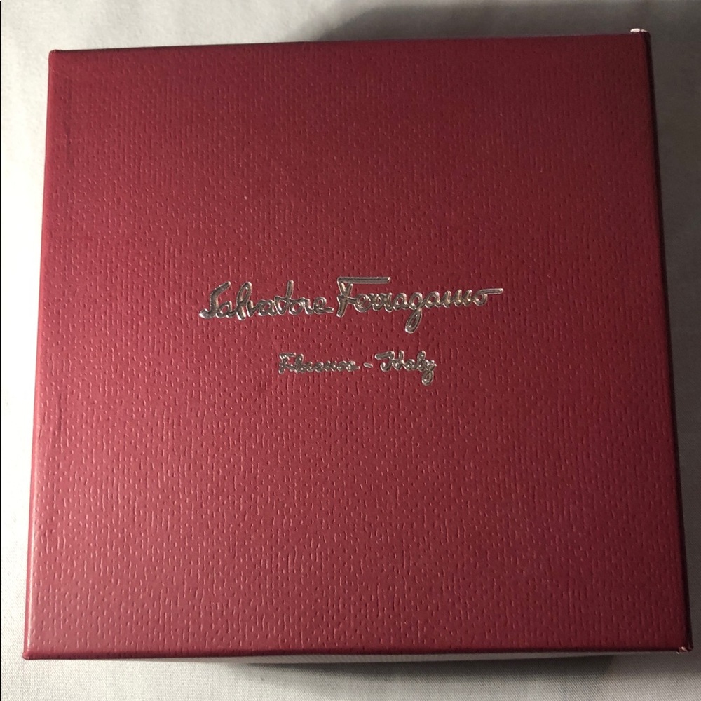 Salvatore Ferragamo Belt with Box